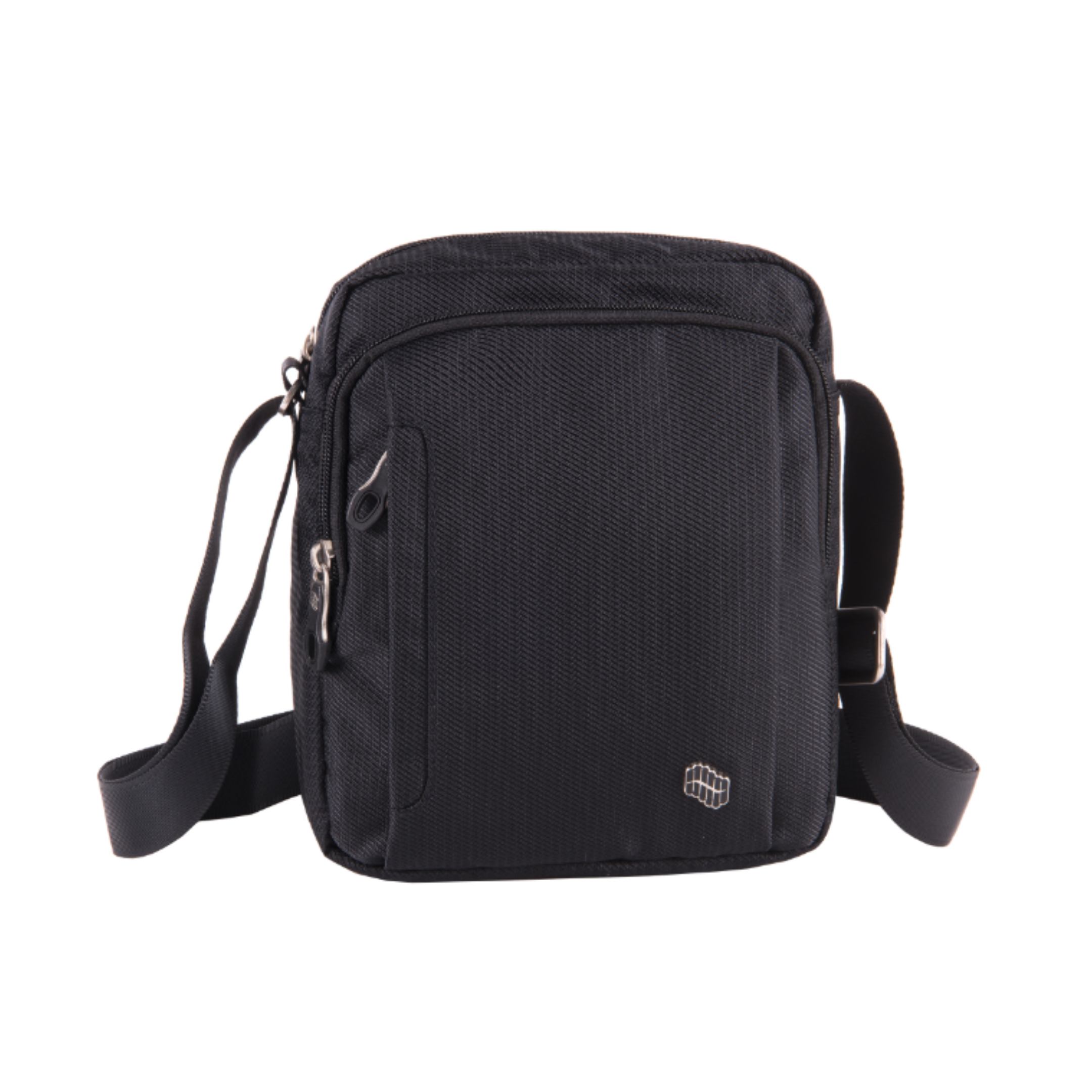 CITY BAG MOON BLACK STRIPE