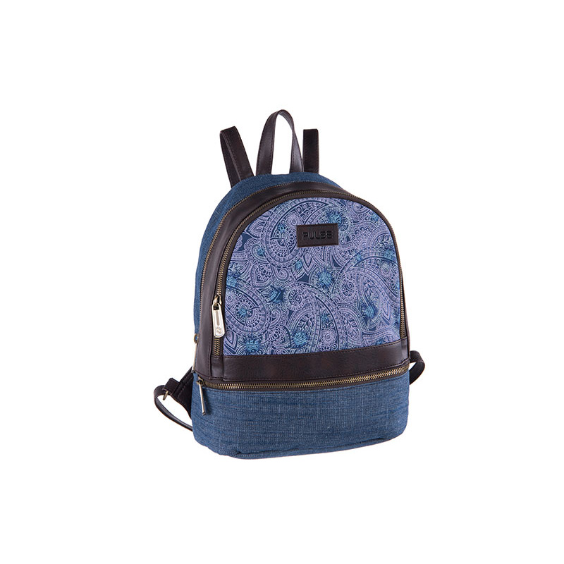 BACKPACK FIRENZE ETHNO JEANS