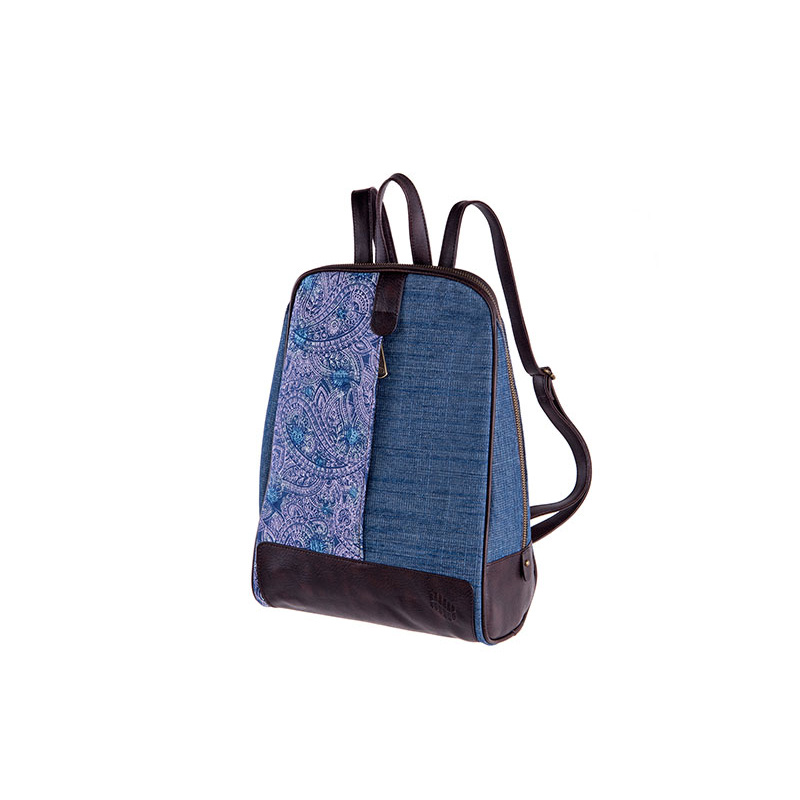 BACKPACK MODENA ETHNO JEANS