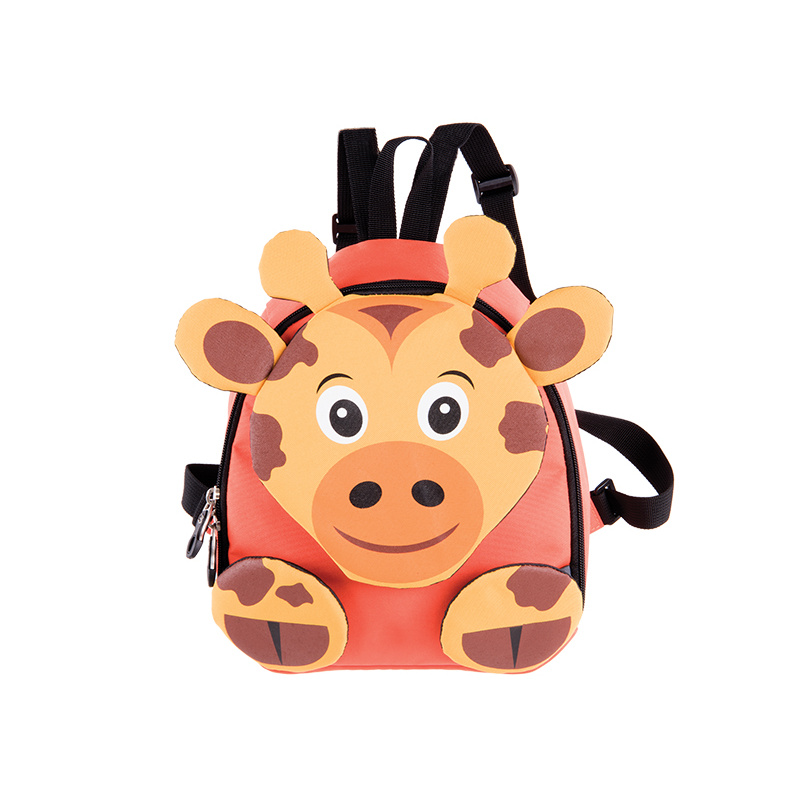 BACKPACK BABY GIRAFFE