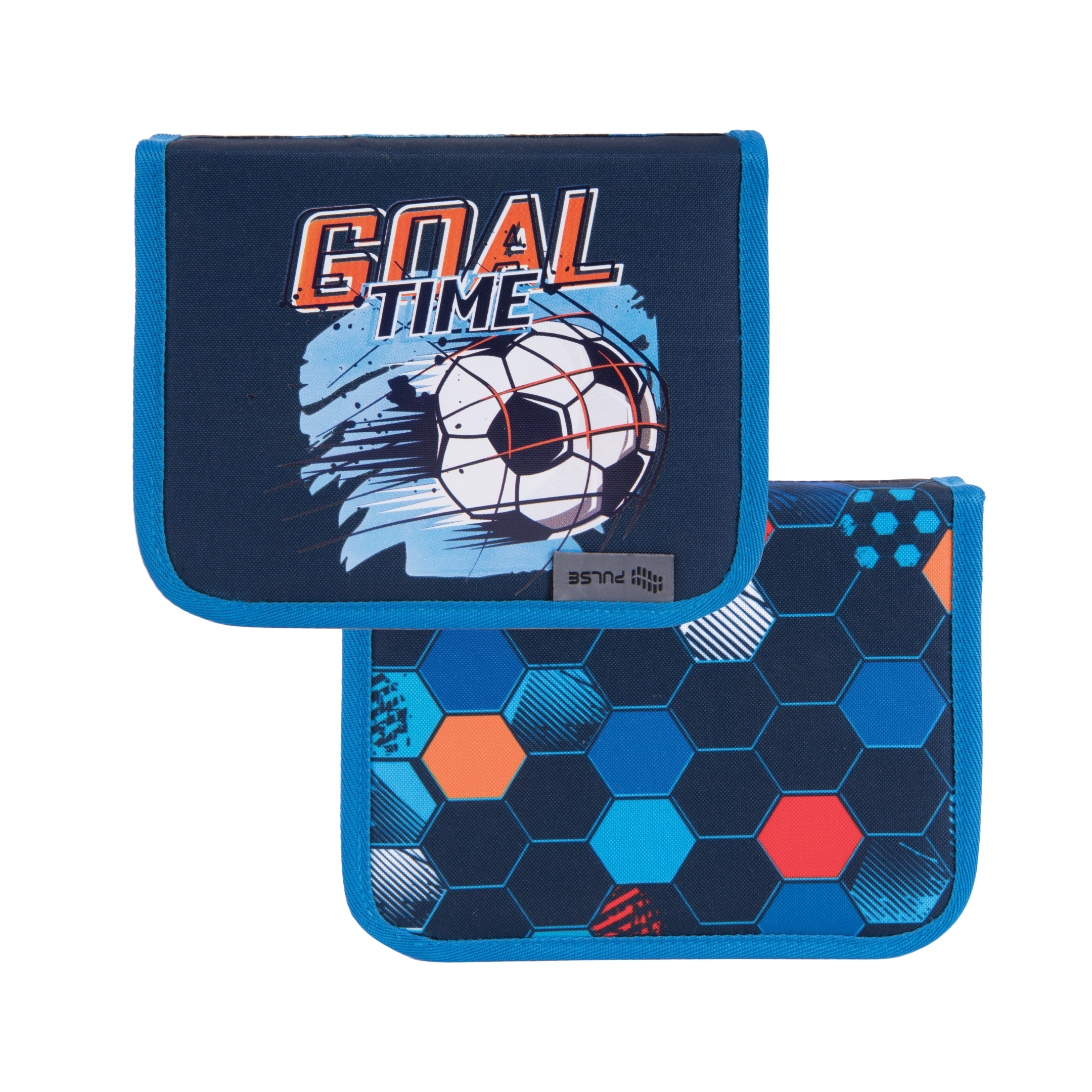 PENCIL CASE FULL GOAL TIME