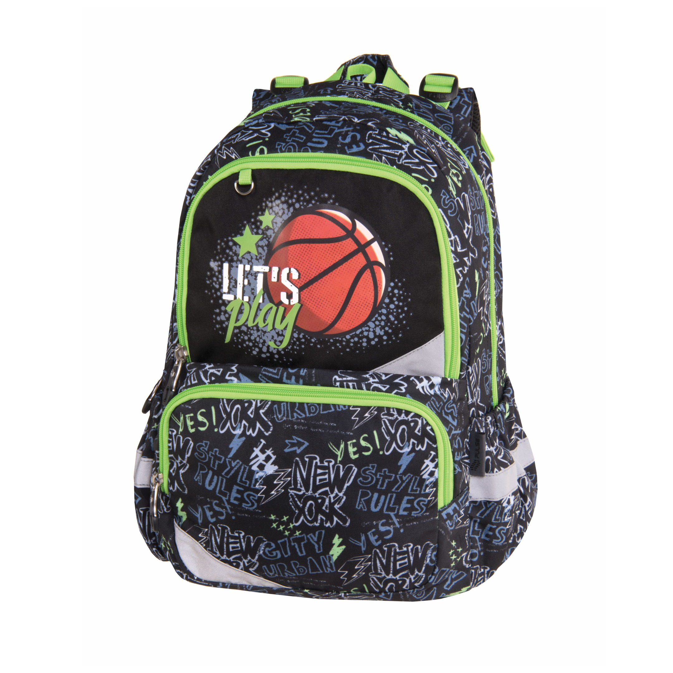 BACKPACK ANATOMIC LETS PLAY