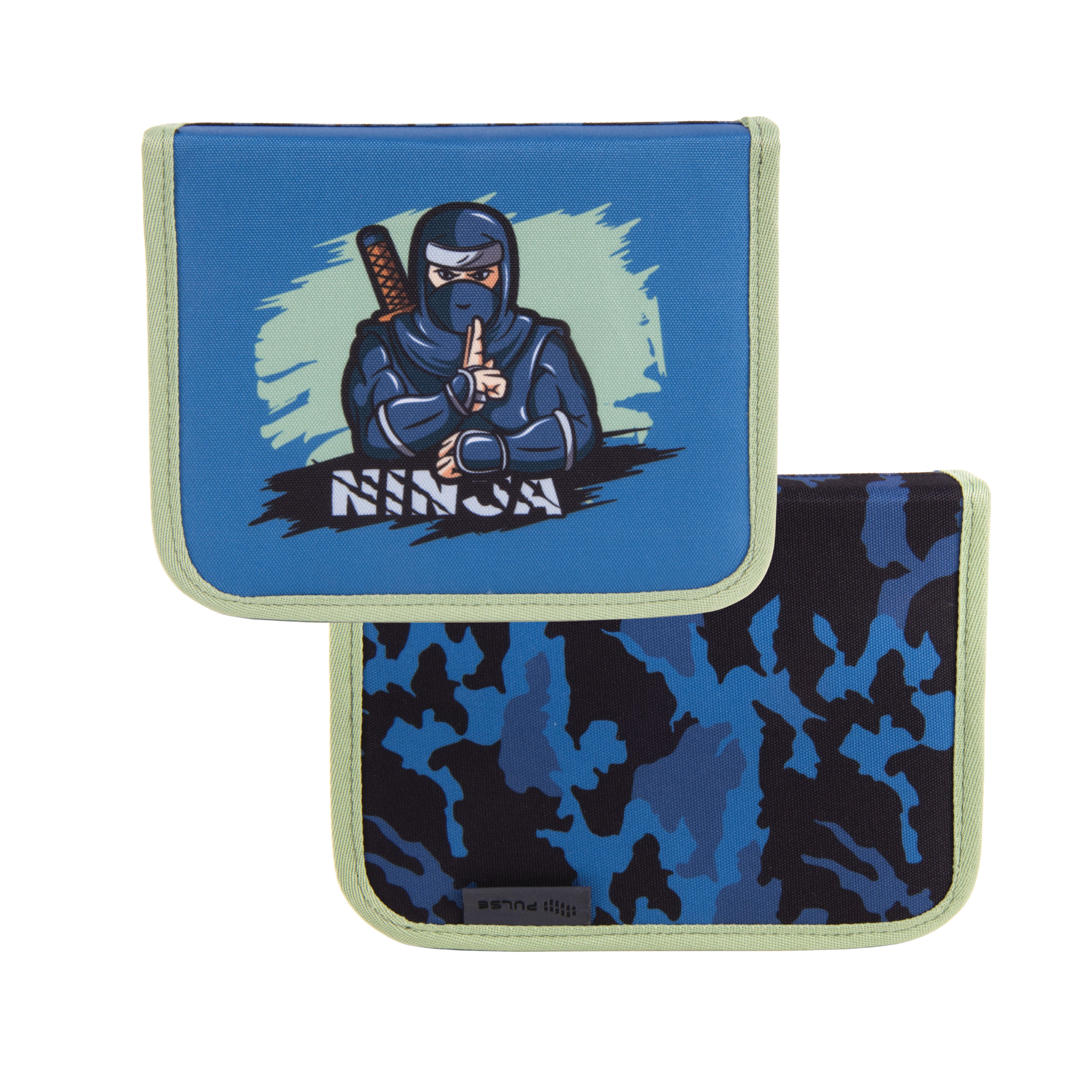 PENCIL CASE FULL NINJA