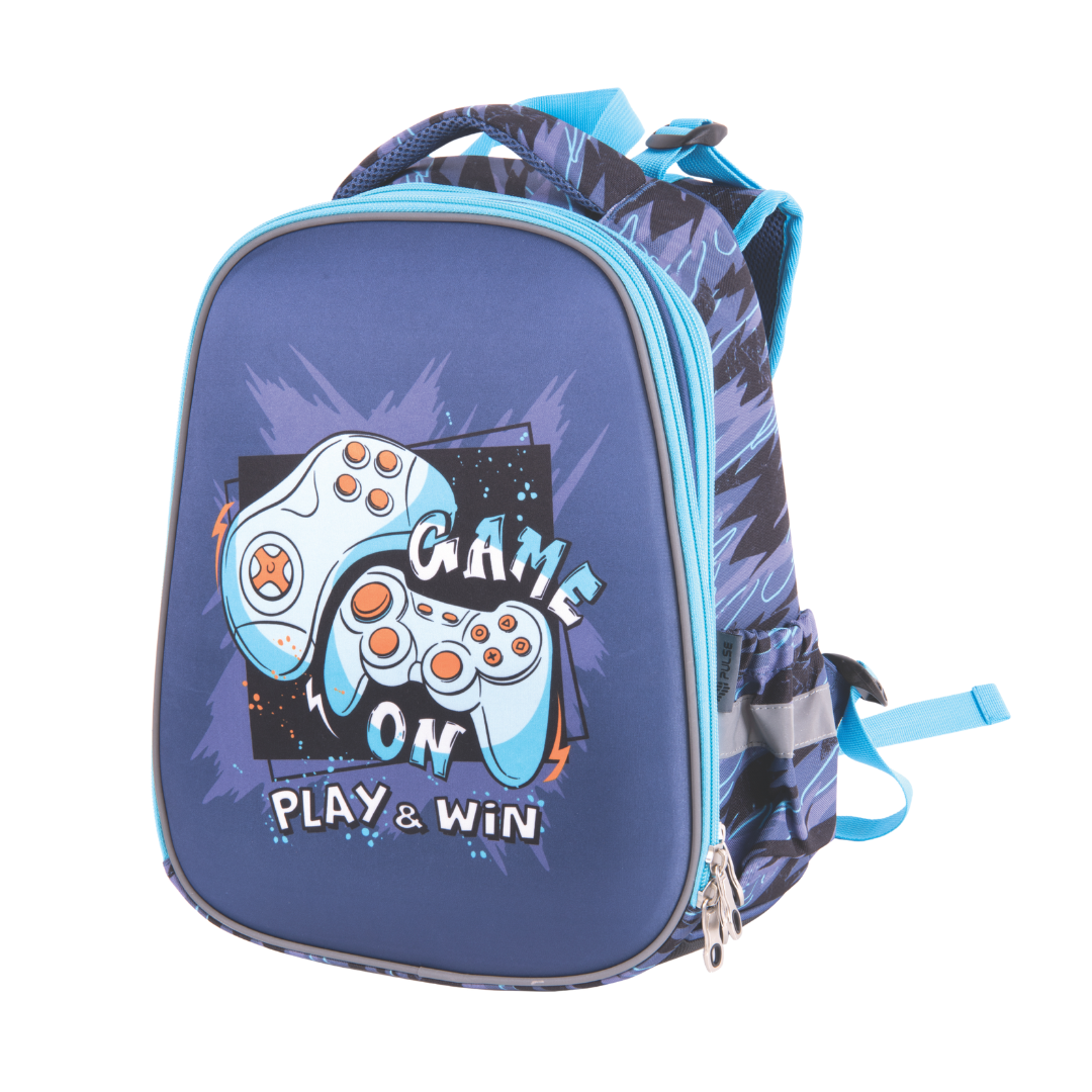 BACKPACK ANATOMIC CUBE GAME ON