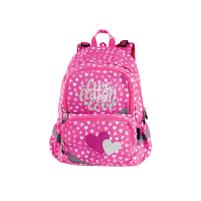 BACKPACK ANATOMIC SHINY HEART