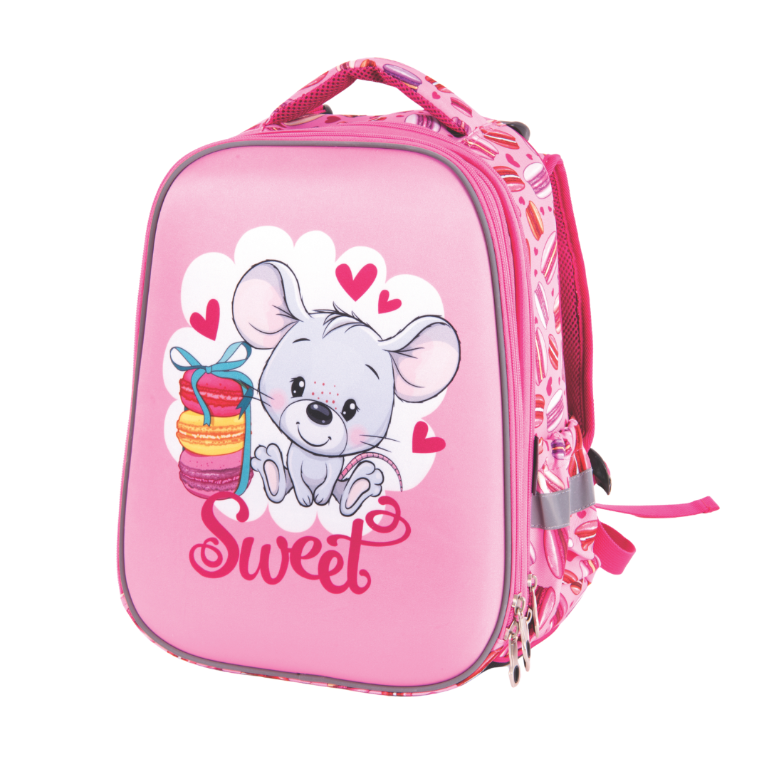 BACKPACK ANATOMIC CUBE HAPPY MOUSE