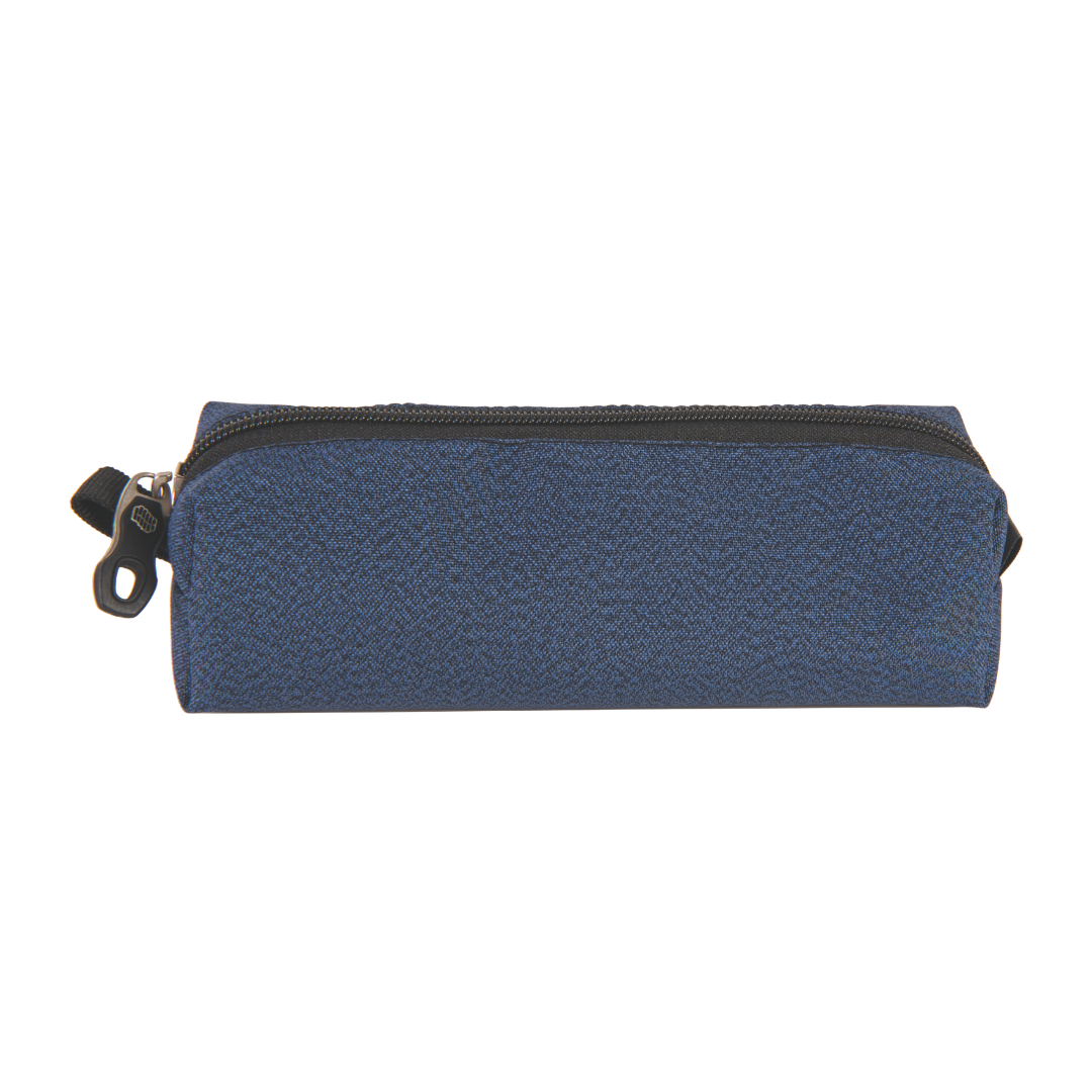 PENCIL CASE Oxford blue