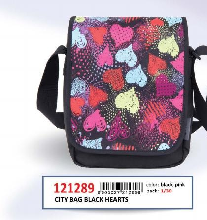 Girls City Bags