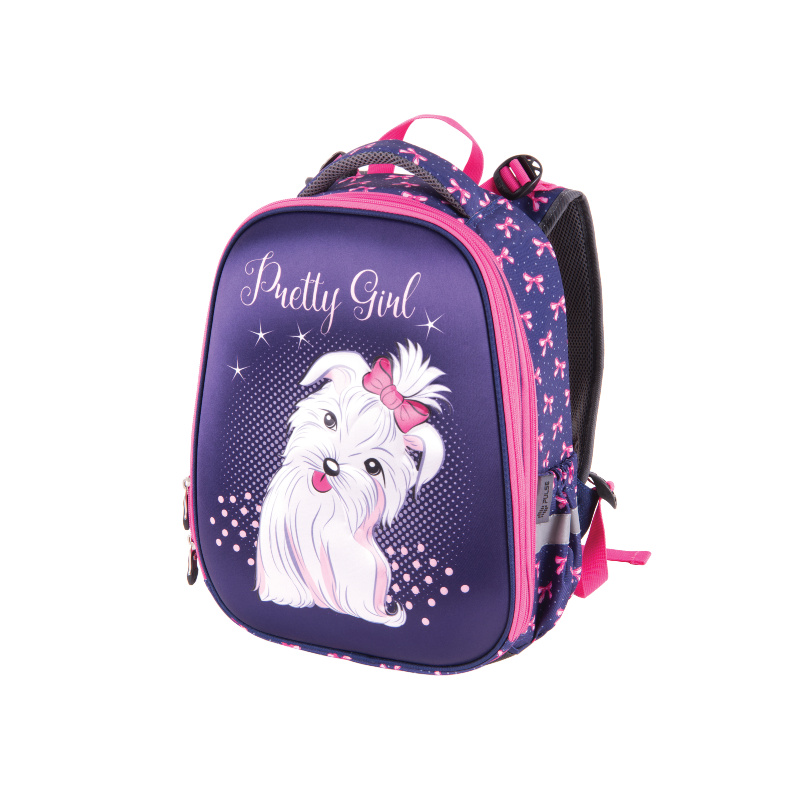 BACKPACK ANATOMIC CUBE PRETTY GIRL