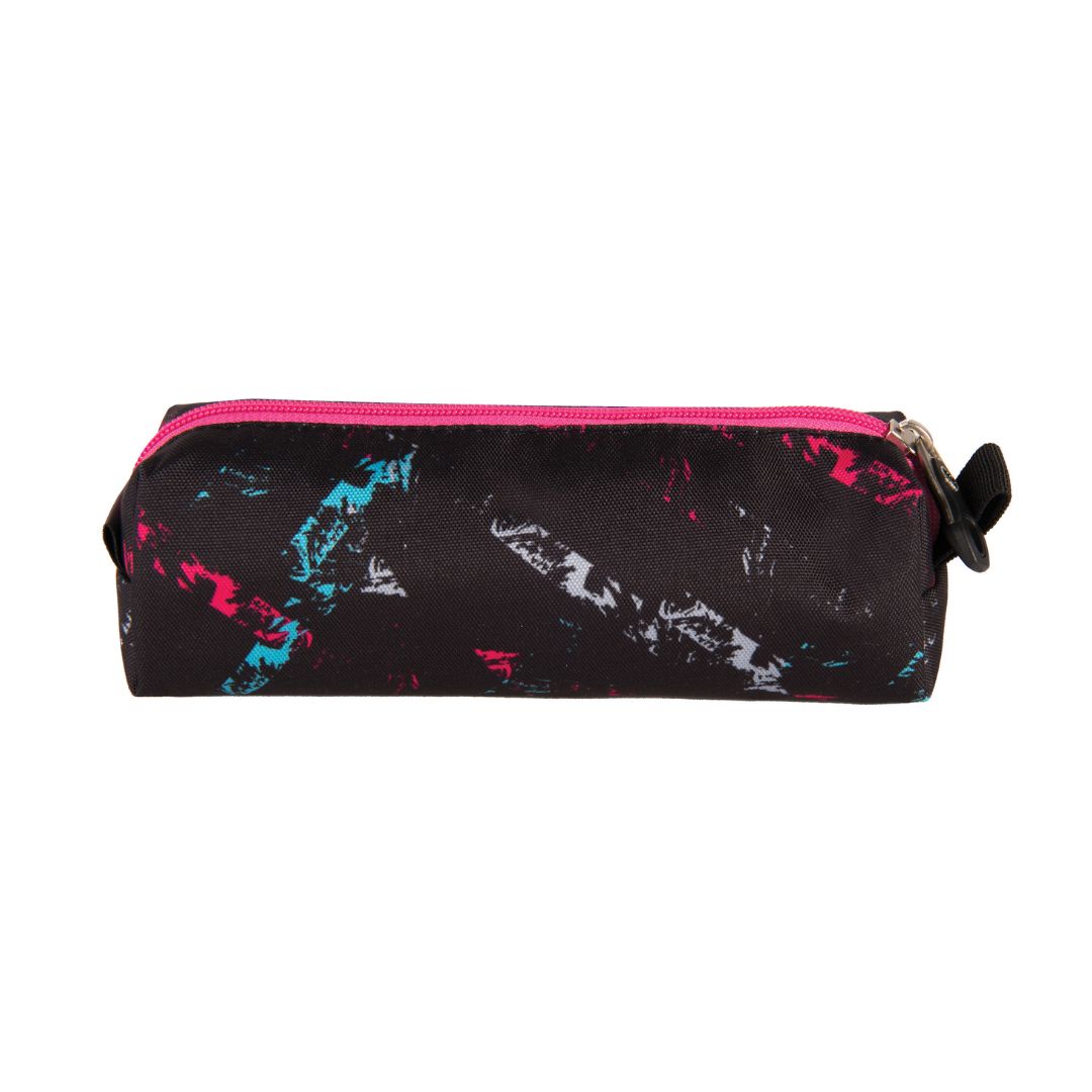 PENCIL CASE ONE ZIP COUNTOUR