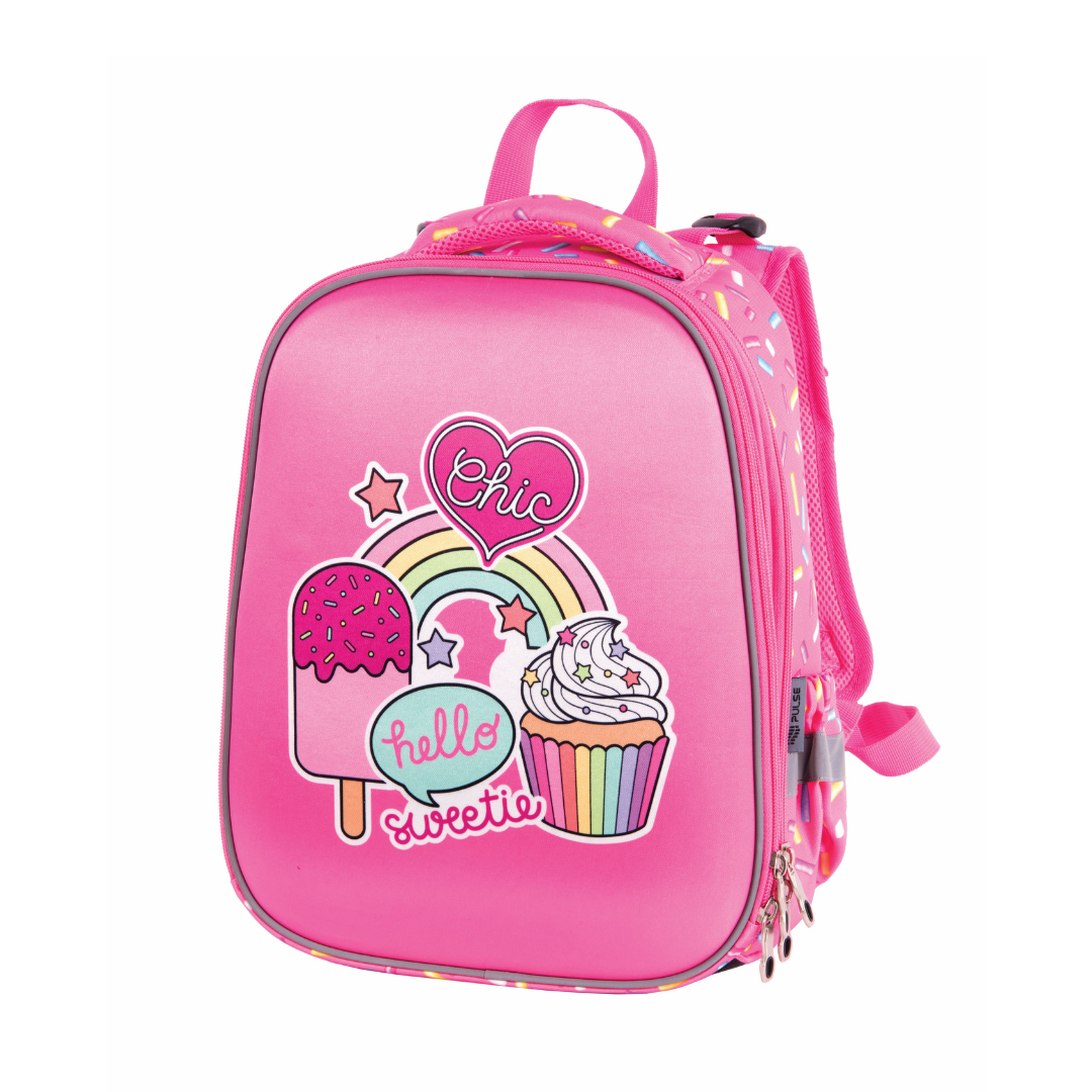 BACKPACK ANATOMIC CUBE HELLO SWEETIE