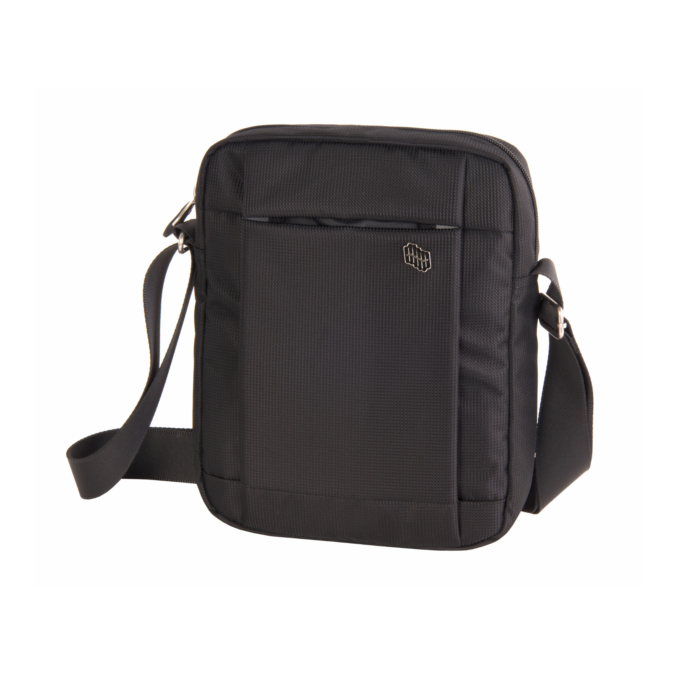 CITY BAG SATELITE BLACK STRIPE