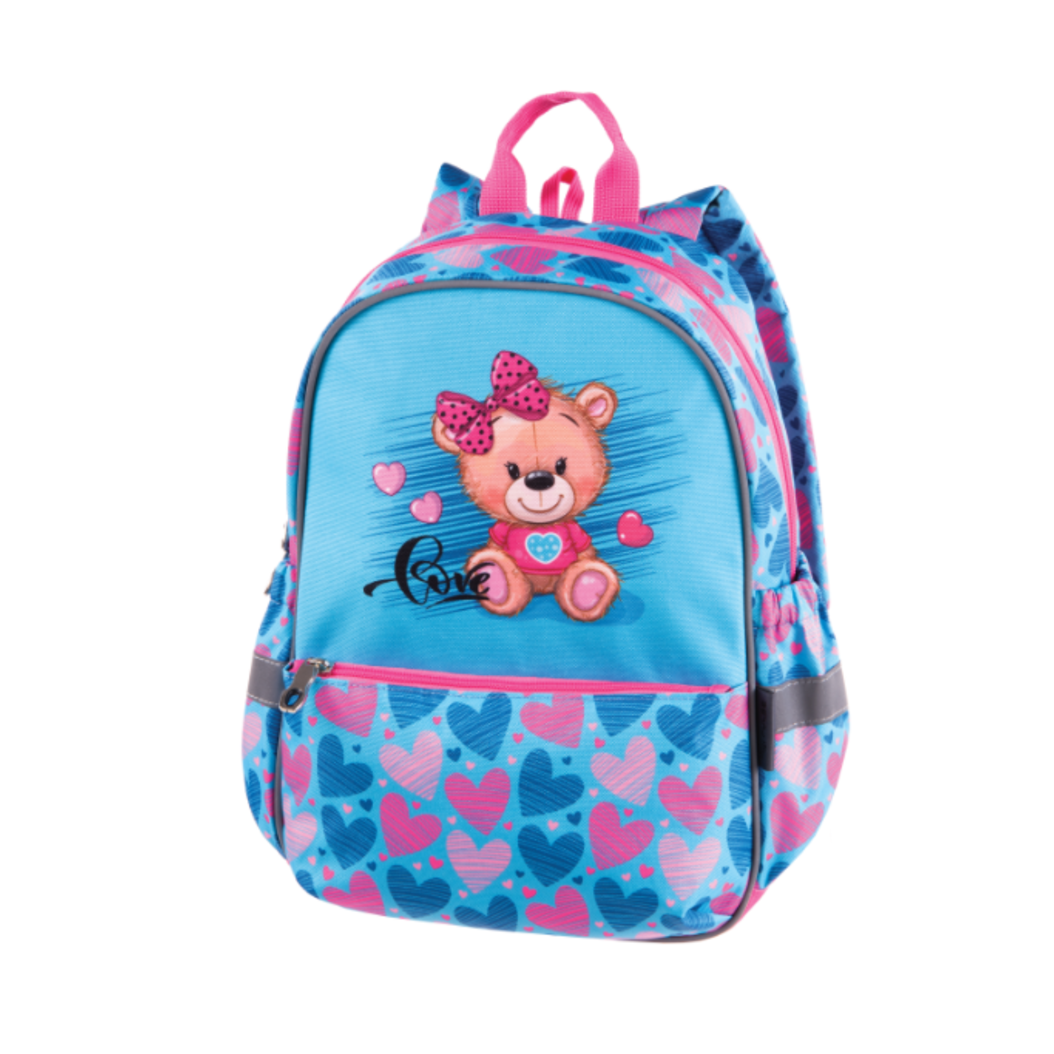 BACKPACK JUNIOR TEDDY