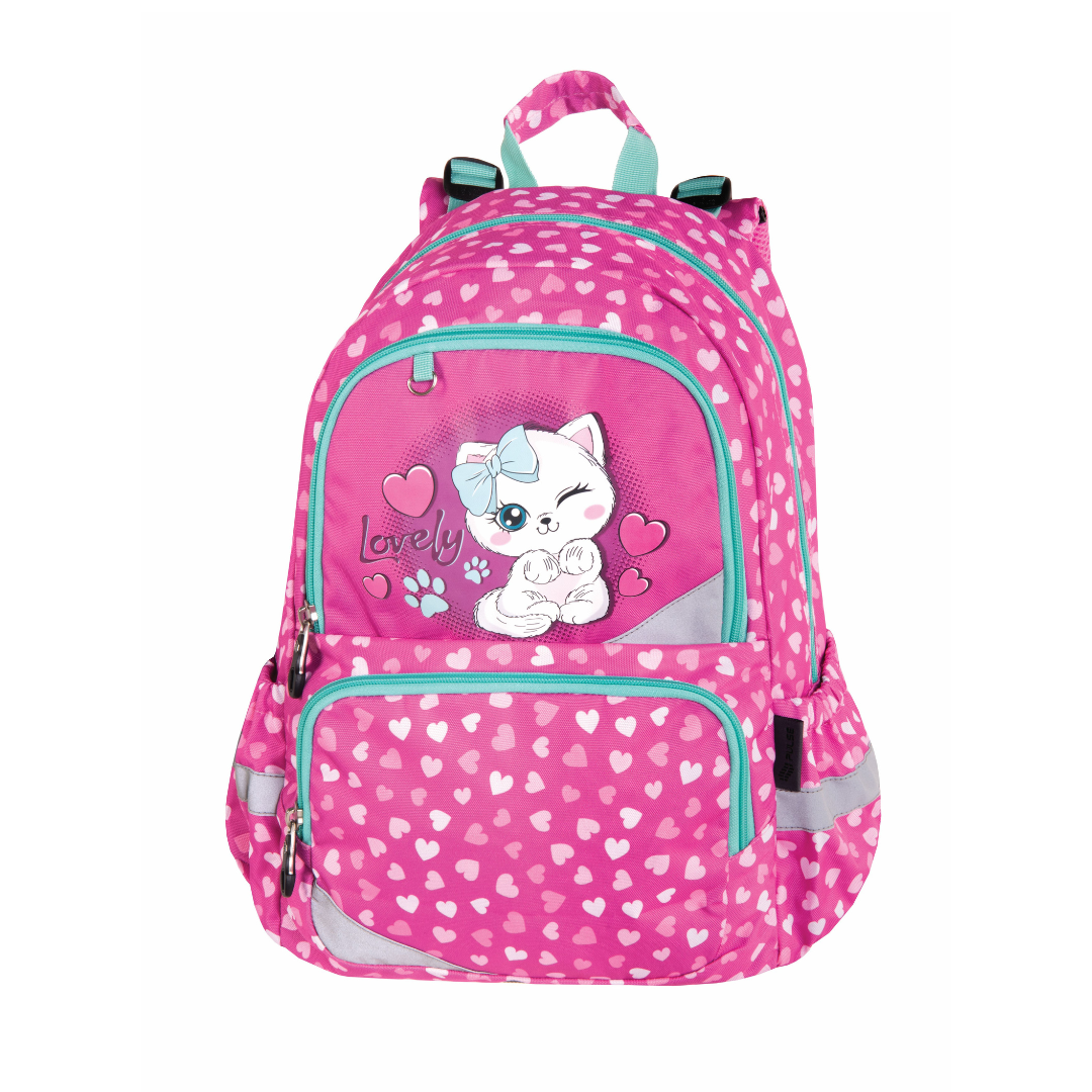 BACKPACK ANATOMIC LOVELY KITTY
