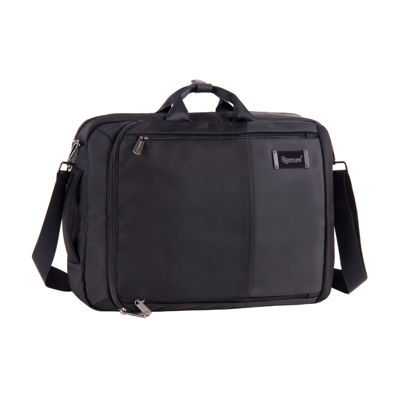 BACKPACK / BUSINESS CASE NEPTUN BLACK TWILL