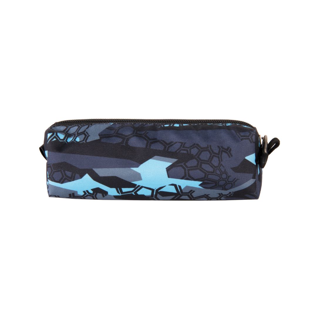 PENCIL CASE ONE ZIP BROOKLYN