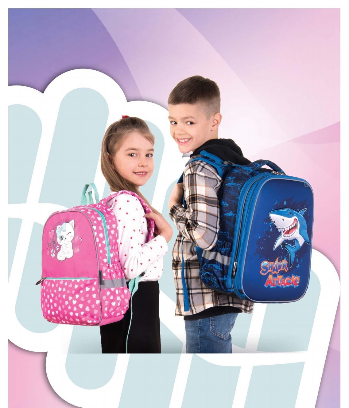 Pre-school · Everyday lifestyle campaign