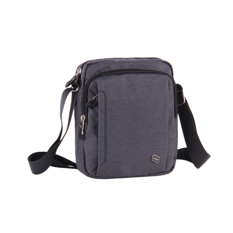 CITY BAG MOON GRAY