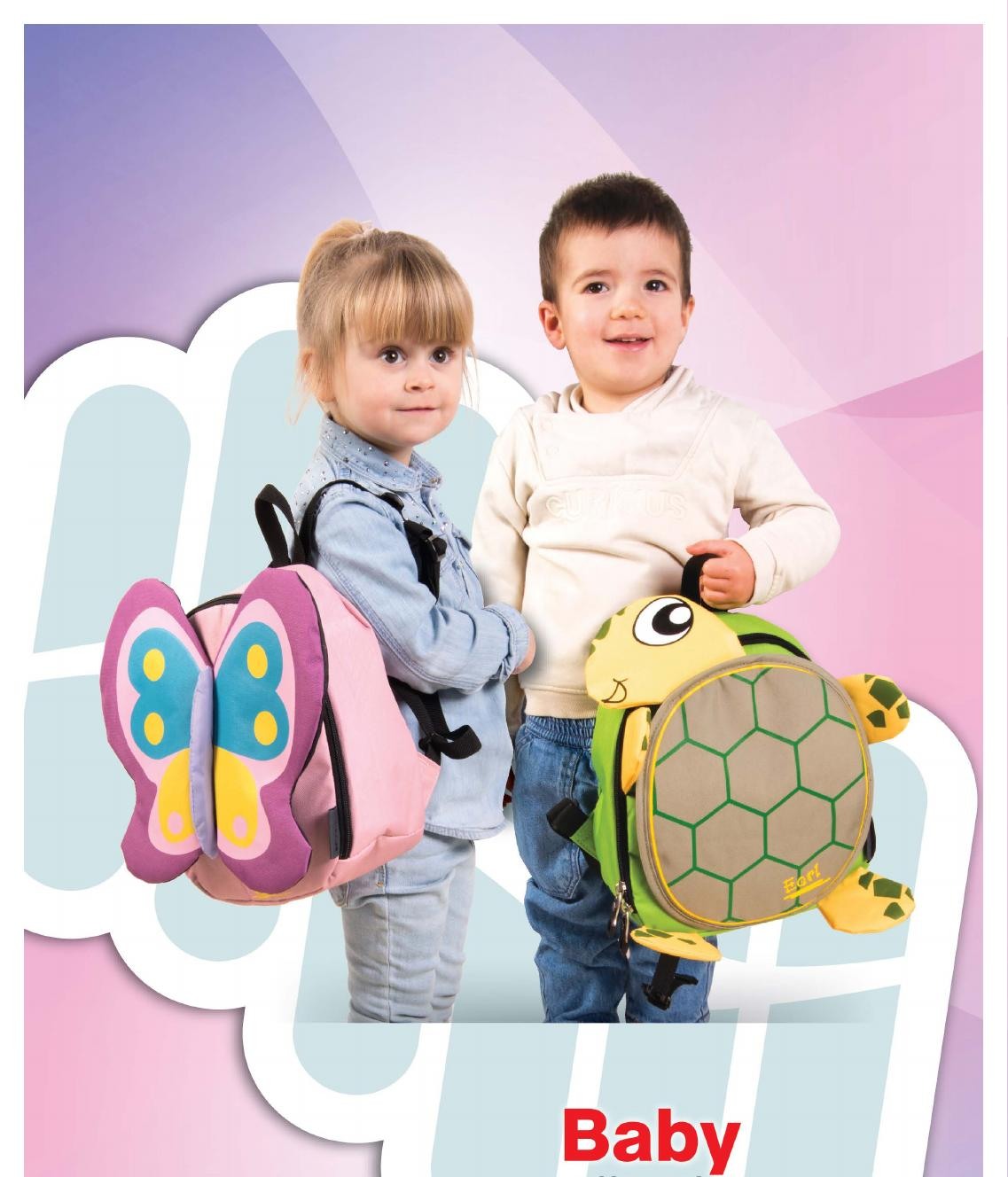 Baby · Everyday lifestyle campaign