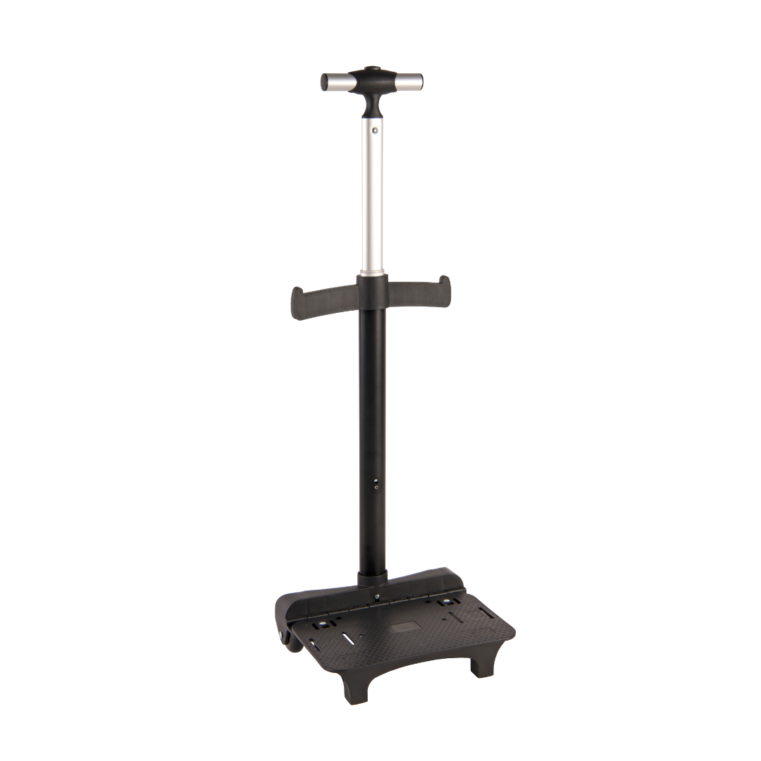 TROLLEY FOR ANATOMIC BACKPACKS