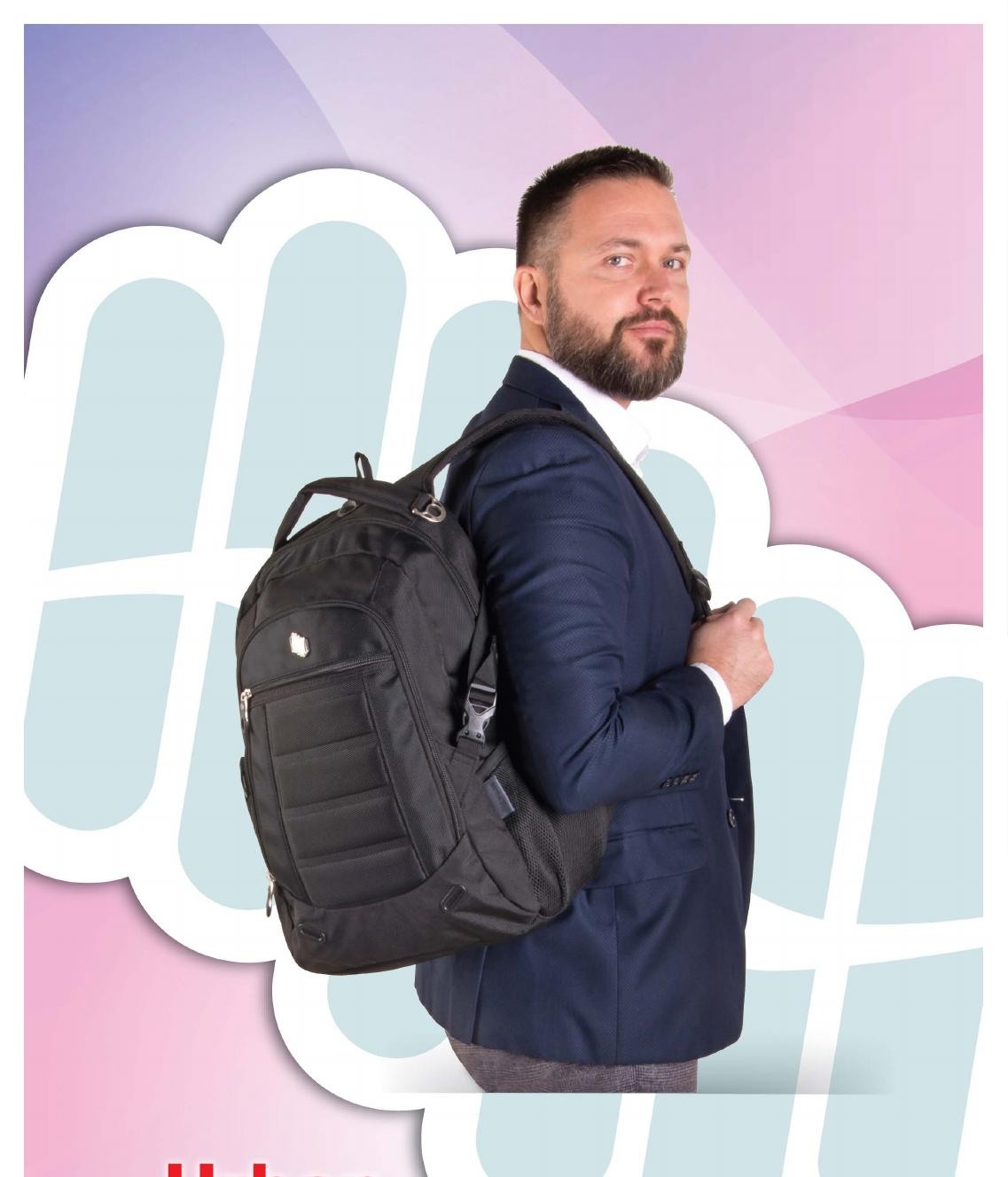 Everyday Backpacks · Everyday lifestyle campaign