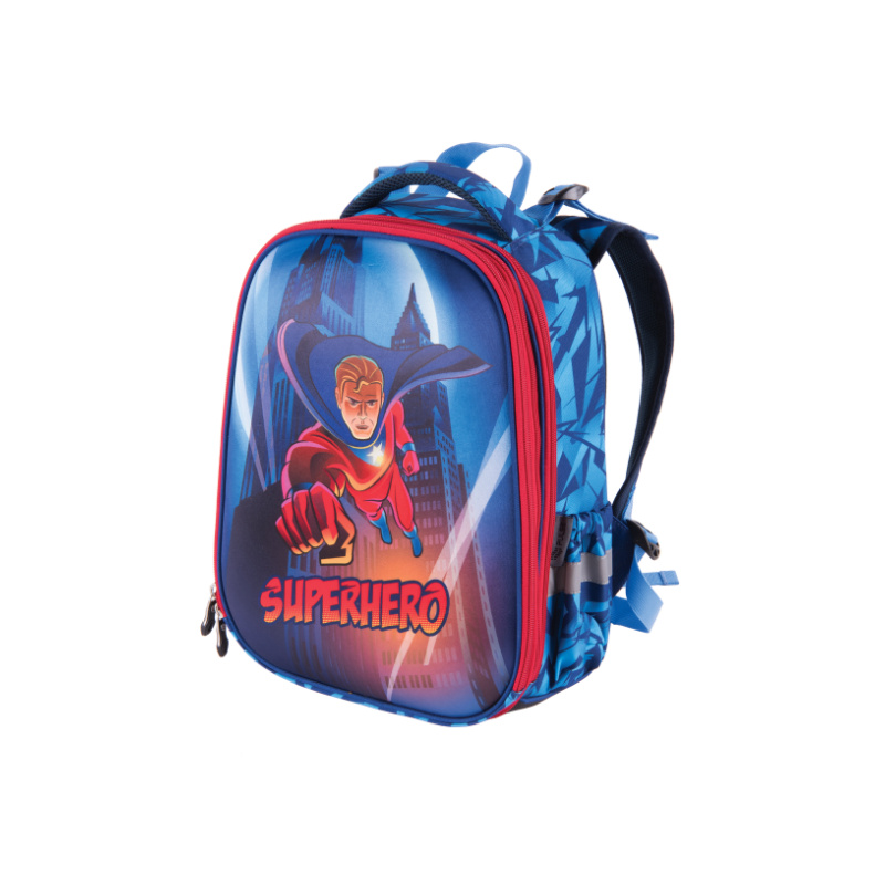 BACKPACK ANATOMIC CUBE SUPERHERO