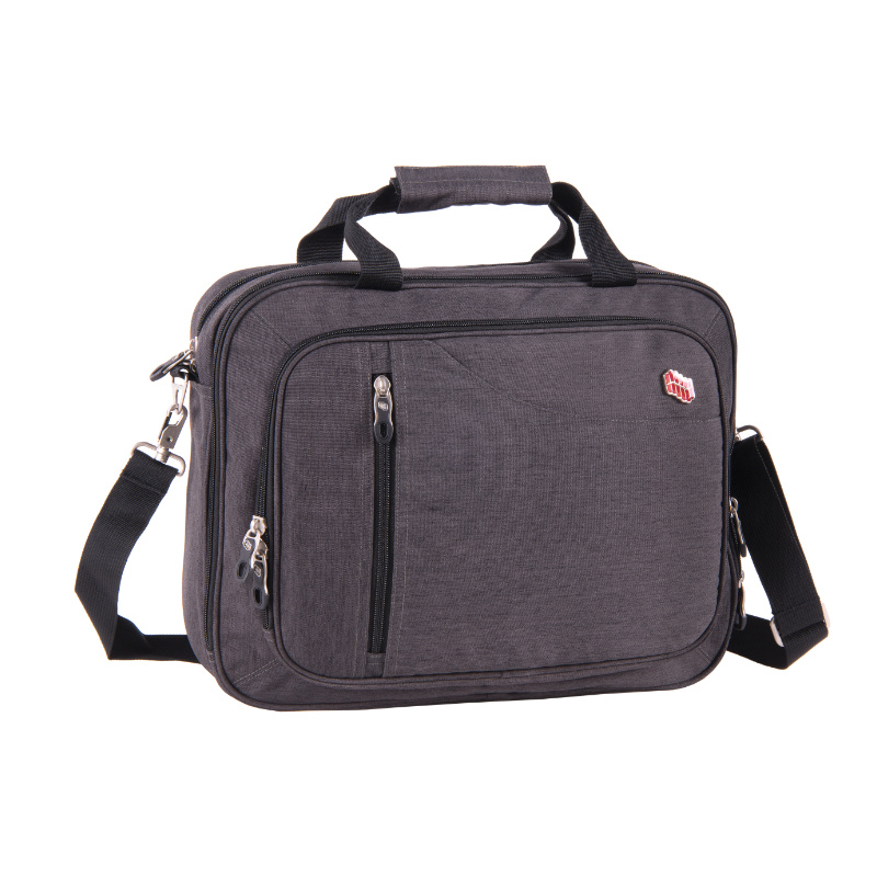 BUSINESS CASE CASUAL CATIONIC GRAY