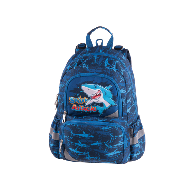 BACKPACK ANATOMIC SHARK ATTACK