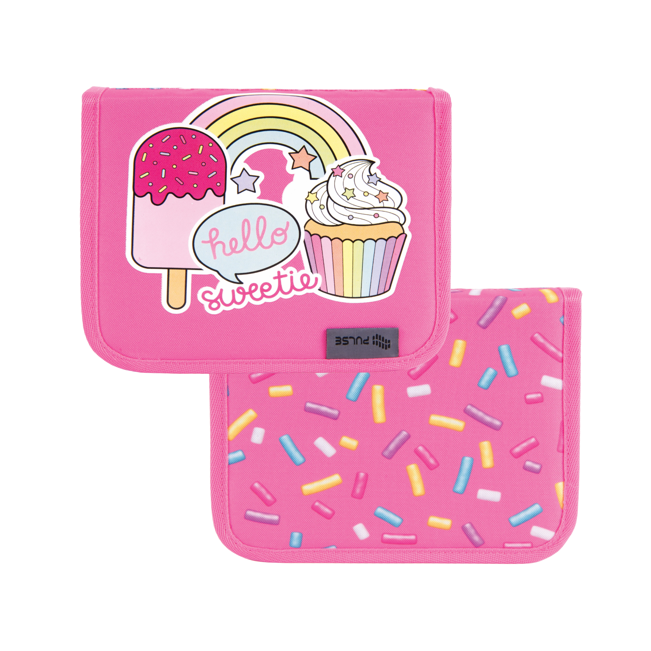 PENCIL CASE FULL HELLO SWEETIE