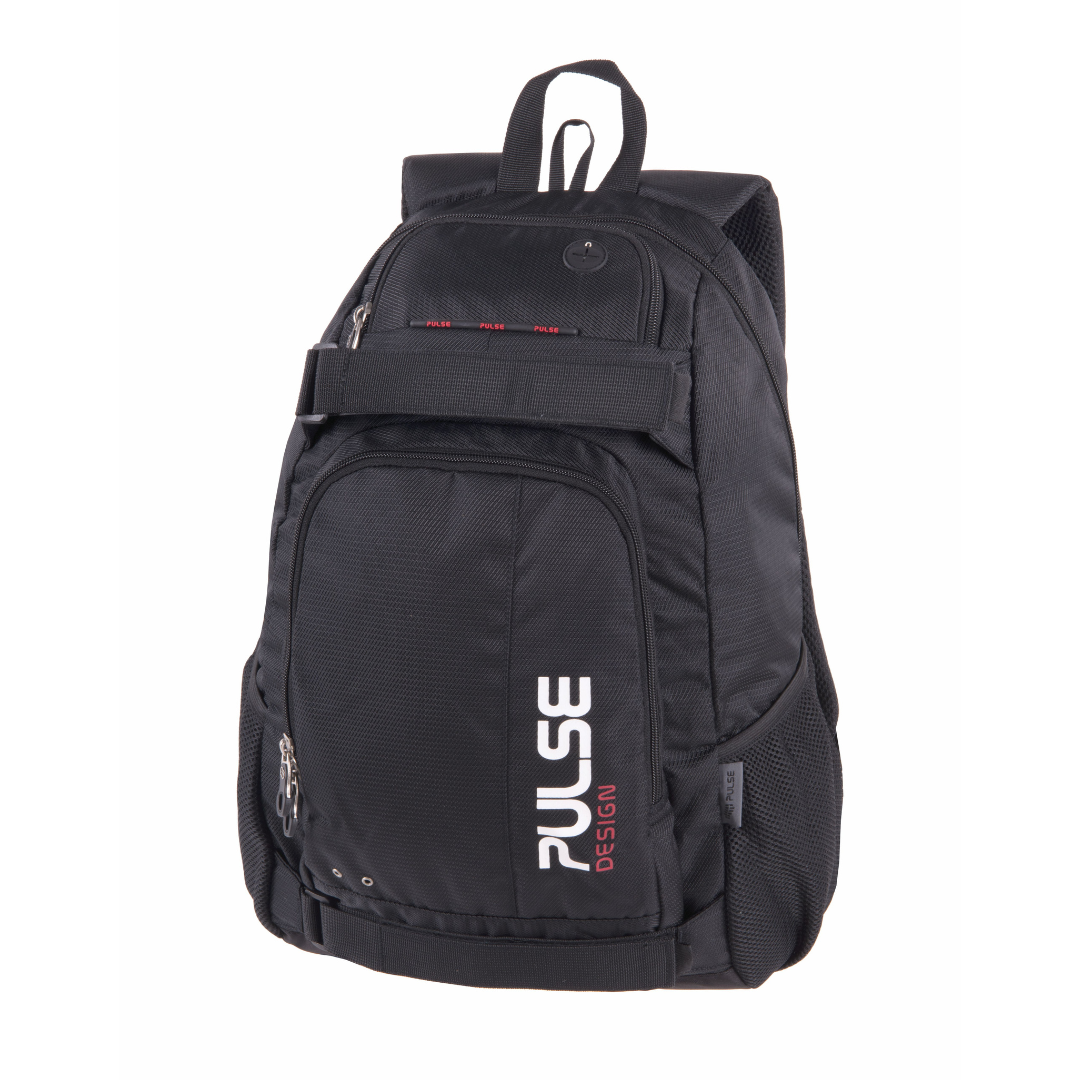 BACKPACK SCATE BLACK STRIPE