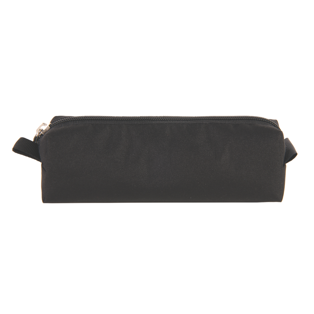 PENCIL CASE Oxford black
