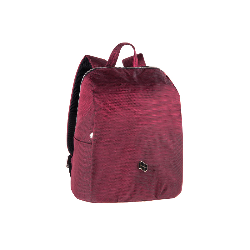 BACKPACK MIRACLE METALLIC RED