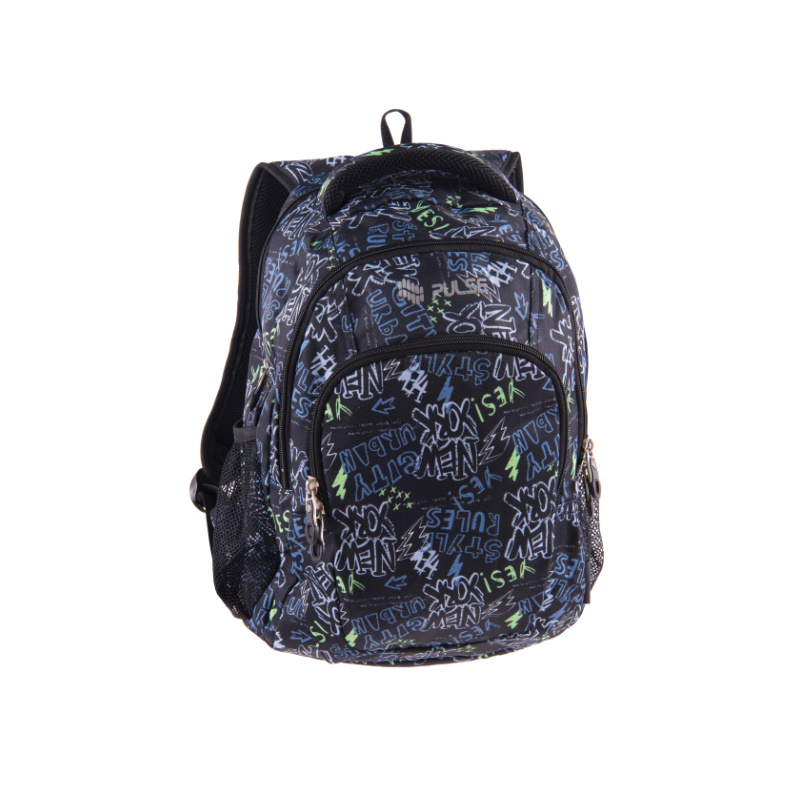 BACKPACK TEENS CITY URBAN