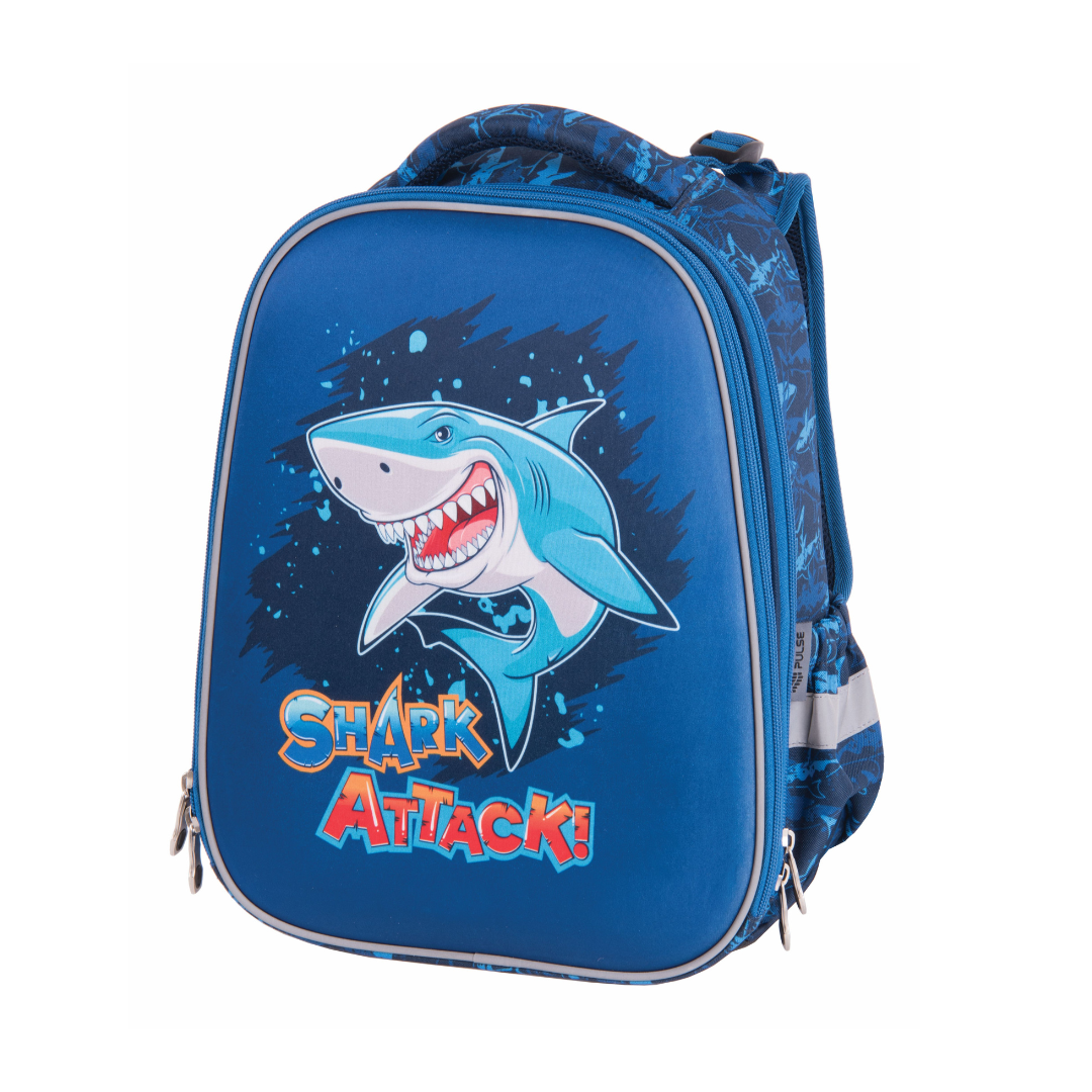 BACKPACK ANATOMIC CUBE SHARK ATTACK