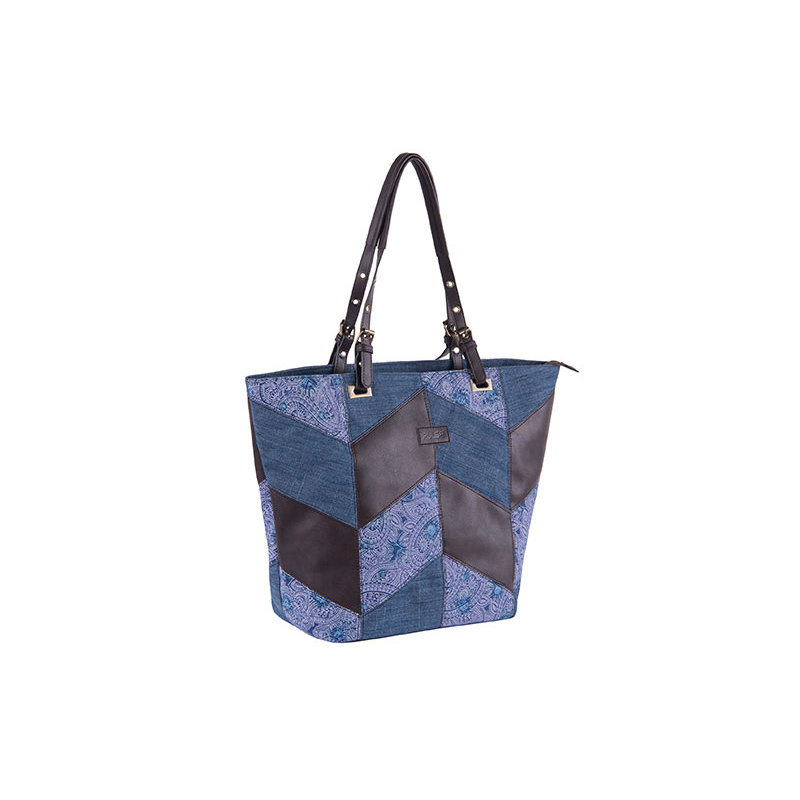 TOTE BAG VENEZIA ETHNO JEANS