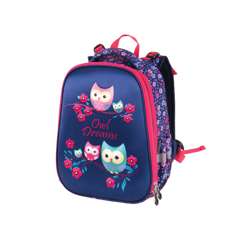 BACKPACK ANATOMIC CUBE OWL DREAMS