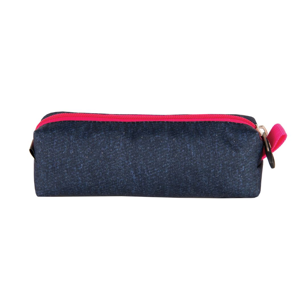 PENCIL CASE ONE ZIP JEANS