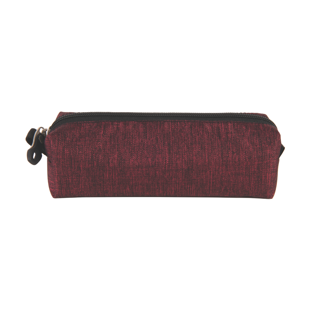 PENCIL CASE RED WINE