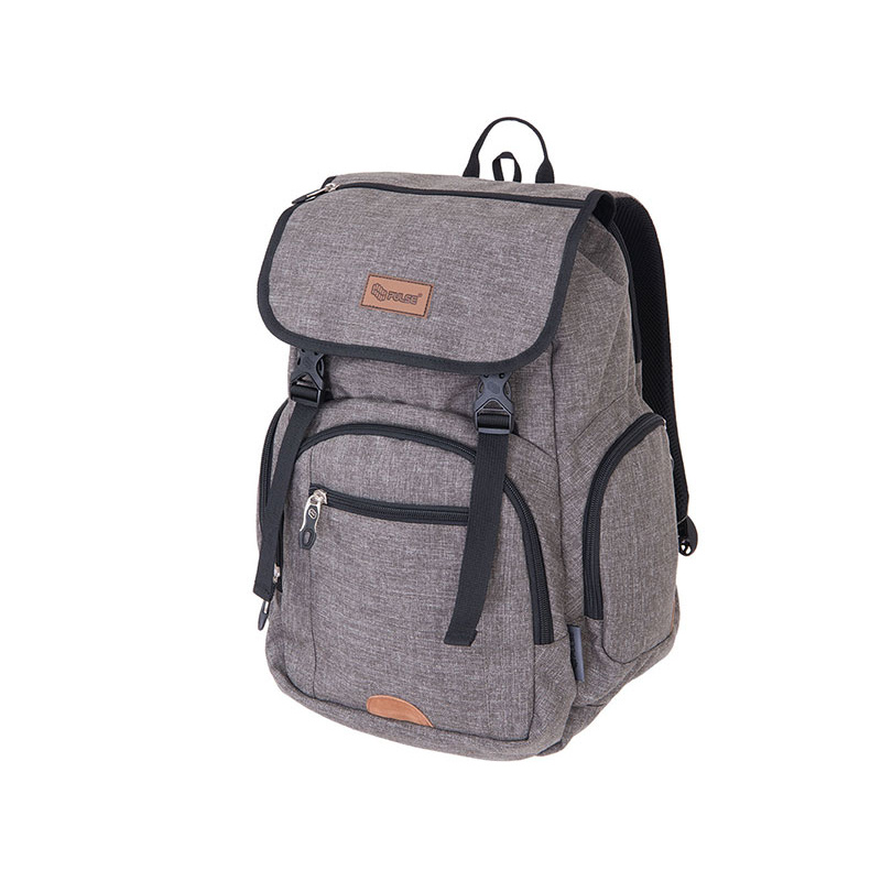 BACKPACK COVER GREEN-GRAY
