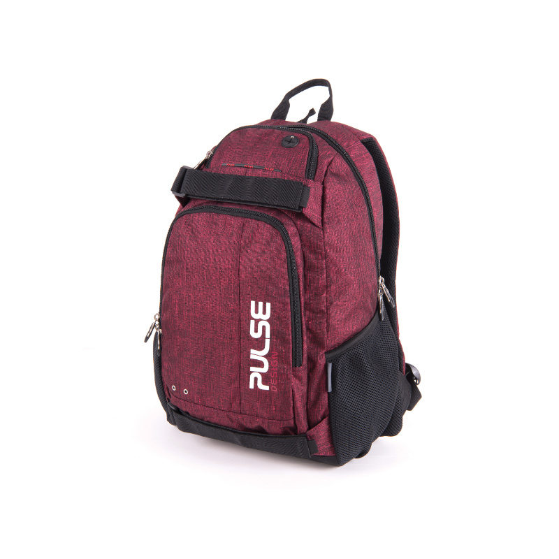 BACKPACK SCATE RED WINE