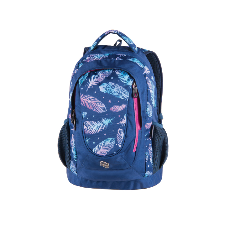 BACKPACK MUSIC FEATHER