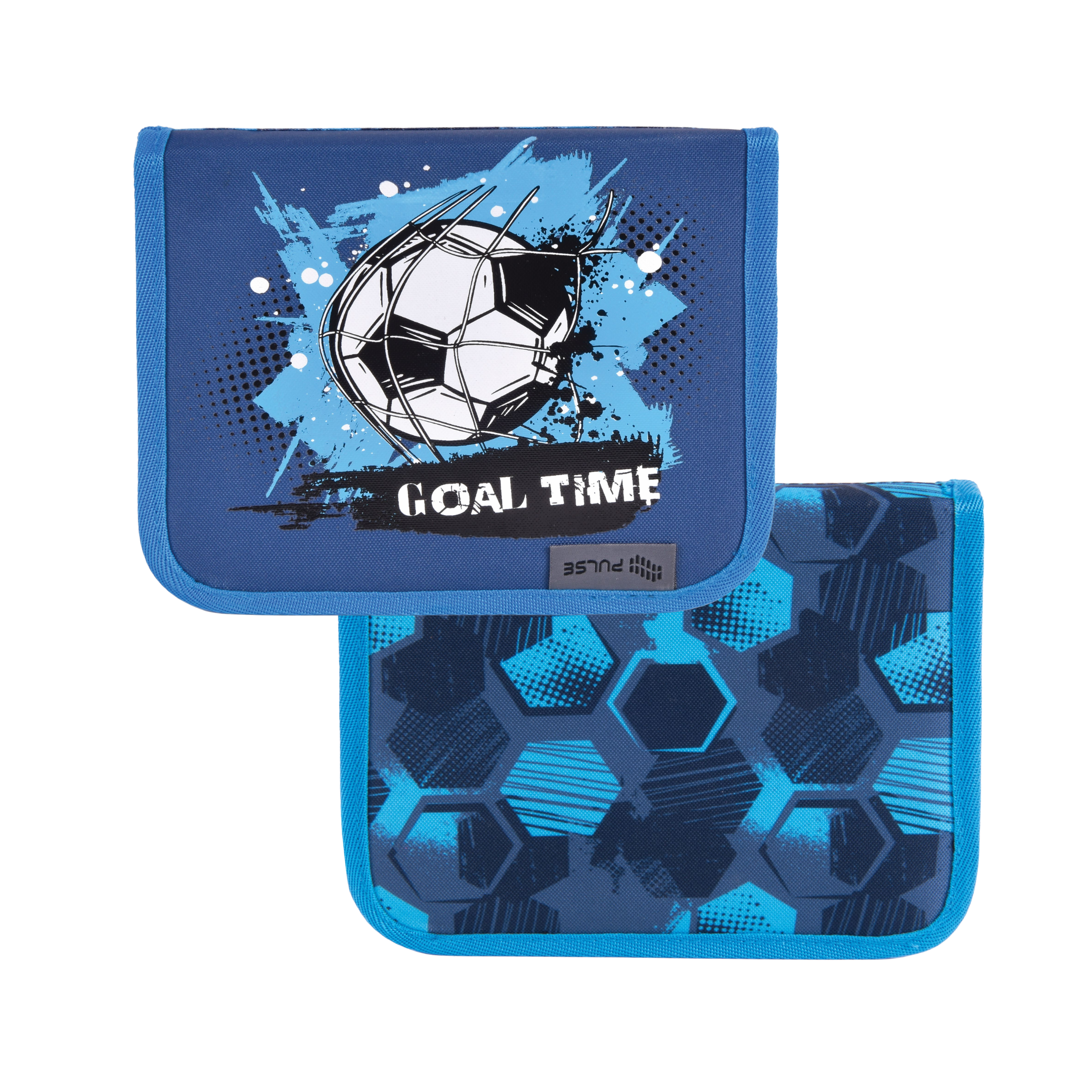 PENCIL CASE FULL FOOTBALL