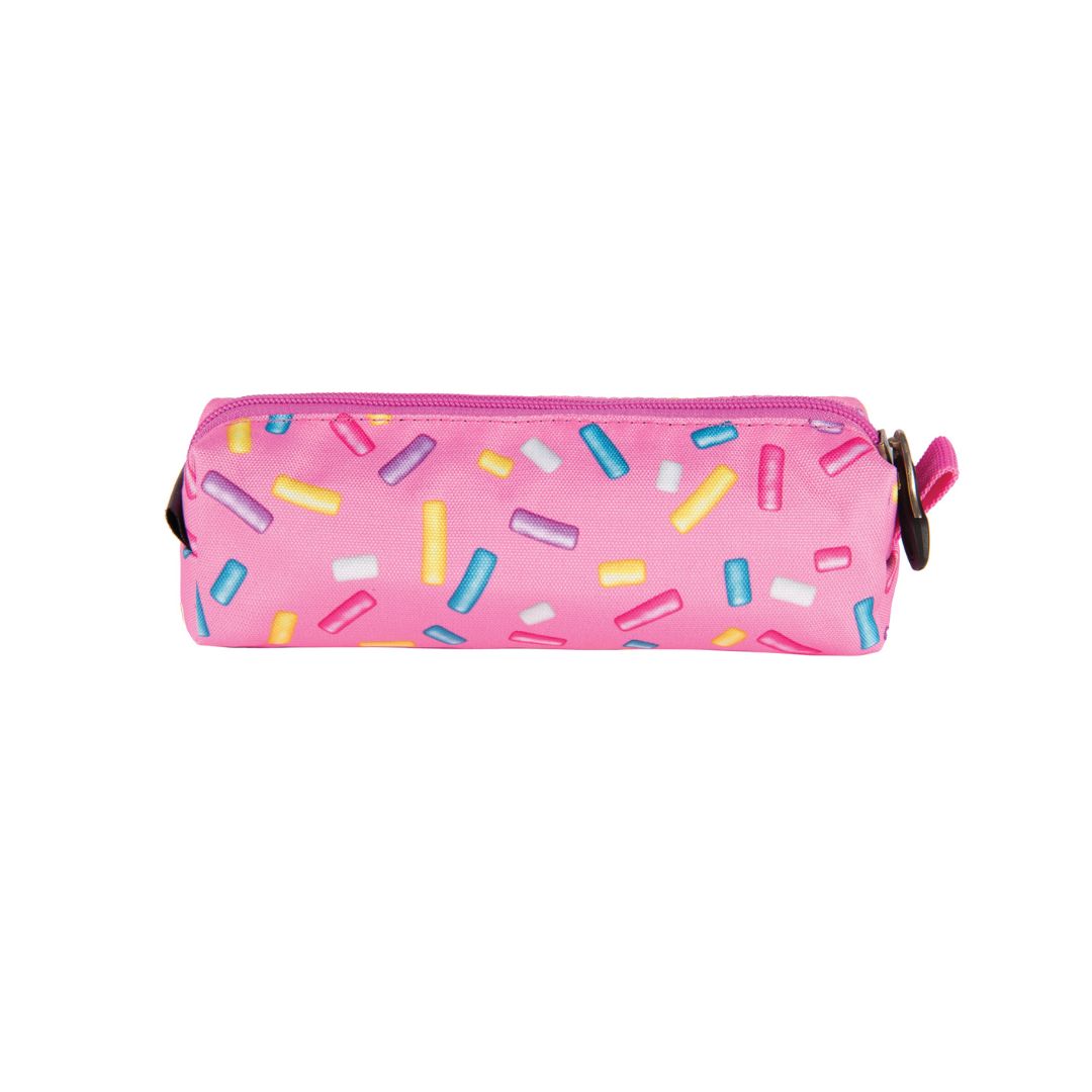 PENCIL CASE ONE ZIP HELLO SWEETIE