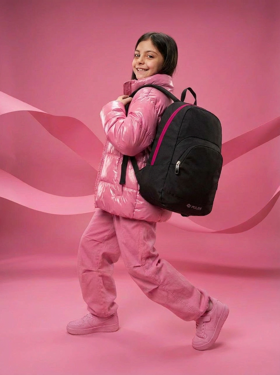 FLEX · Pink campaign in motion