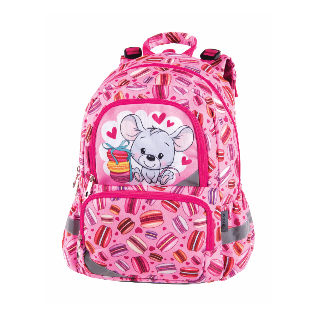 BACKPACK ANATOMIC HAPPY MOUSE