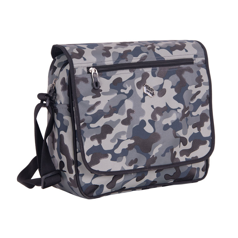 POSTMAN BAG MILITARY