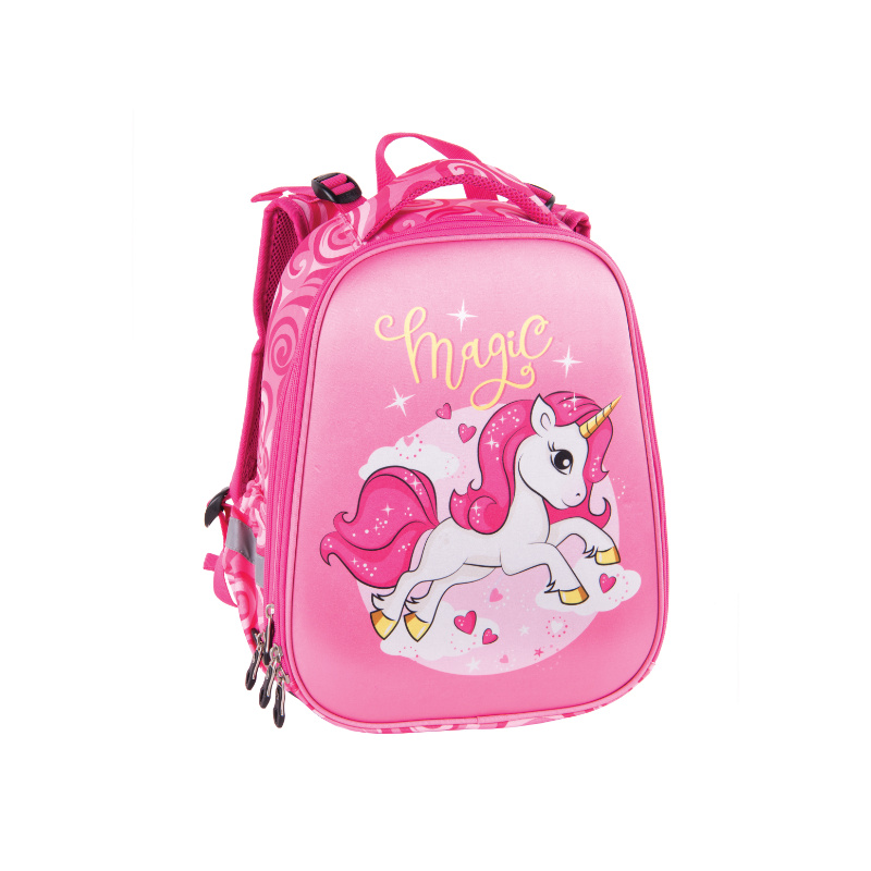 BACKPACK ANATOMIC CUBE PINK MAGIC