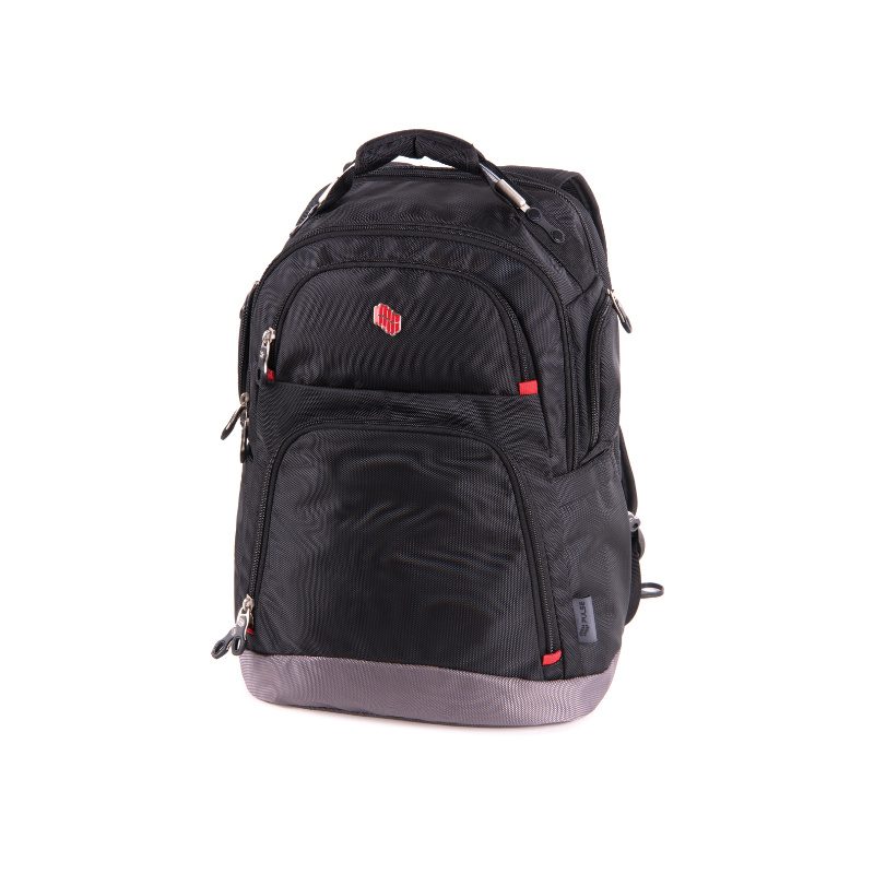 BACKPACK TAURUS BLACK