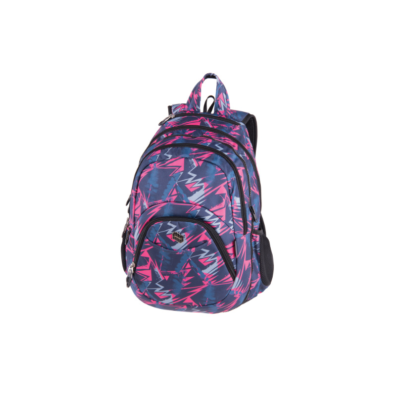 BACKPACK 2in1 TEENS PINK ICE