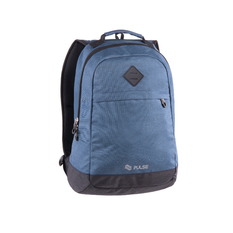 BACKPACK BICOLOR YALE BLUE